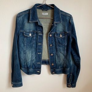 Gap Denim Icon Jacket